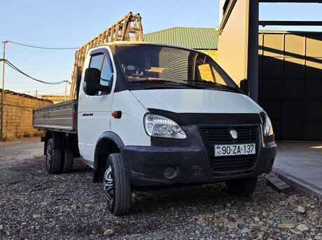 GAZ GAZel (3302-288)