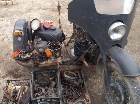 Dnepr K-750
