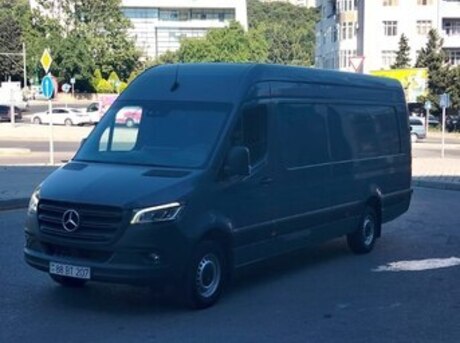 Mercedes Sprinter 316