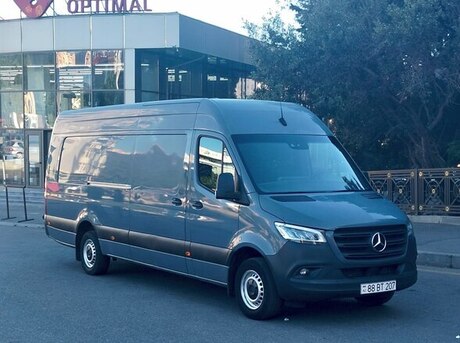 Mercedes Sprinter 316