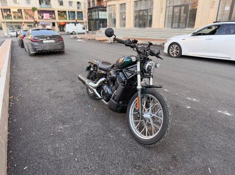 Harley-Davidson Nightster special