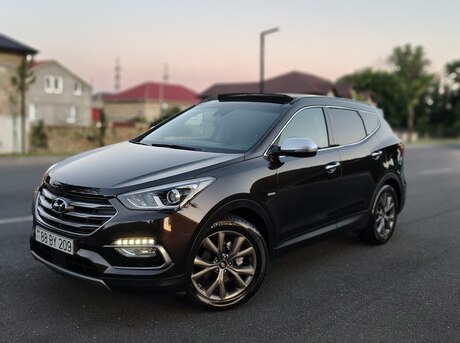 Hyundai Santa Fe