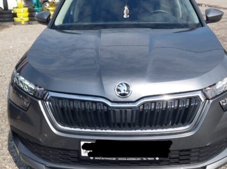 Skoda Kamiq