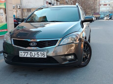 Kia Ceed SW