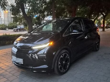 Chevrolet Bolt