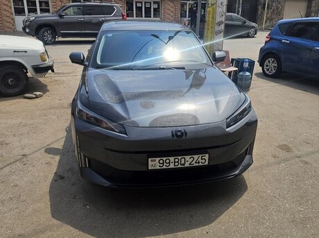 Changan Qiyuan A05