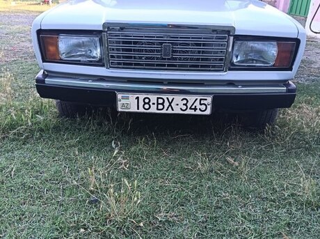 LADA (VAZ) 2107