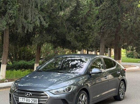 Hyundai Avante