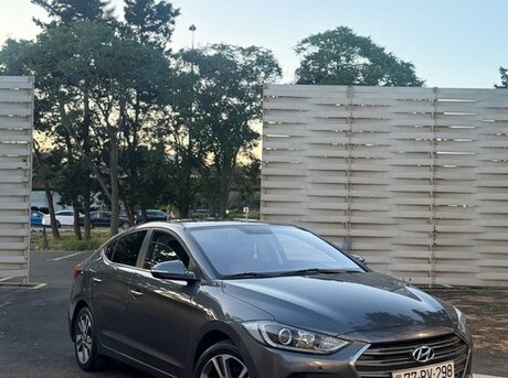 Hyundai Avante