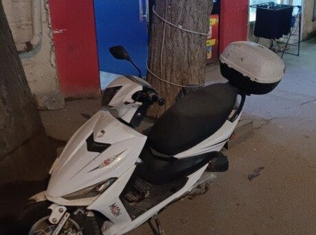 Yamaha Aerox
