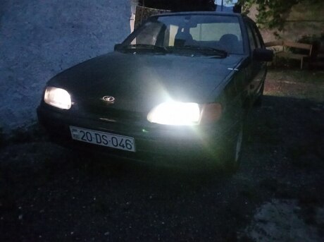 LADA (VAZ) 2115