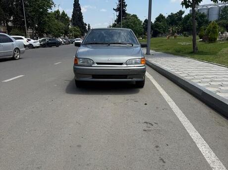 LADA (VAZ) 2115