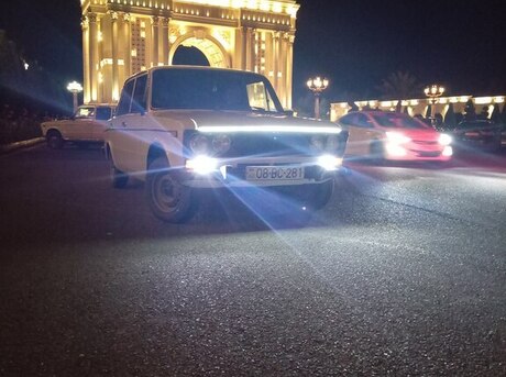 LADA (VAZ) 2106