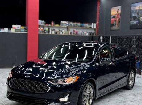 Ford Fusion (North America)