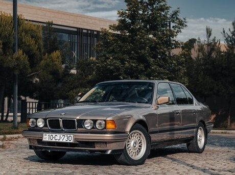 BMW 730