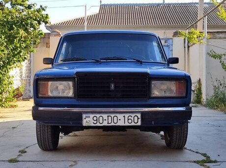 LADA (VAZ) 2107