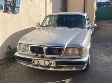 GAZ 3110 "Volga"