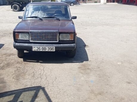 LADA (VAZ) 2107