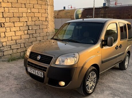 Fiat Doblo