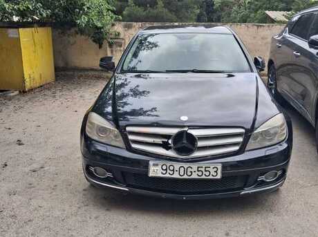 Mercedes C 200