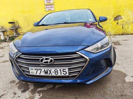 Hyundai Elantra