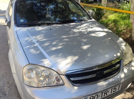 Chevrolet Lacetti