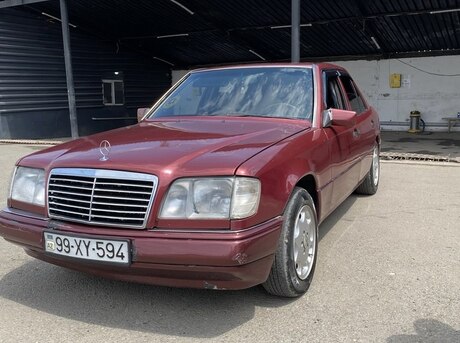 Mercedes 250 D