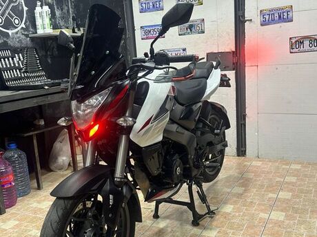 Bajaj Pulsar NS 160