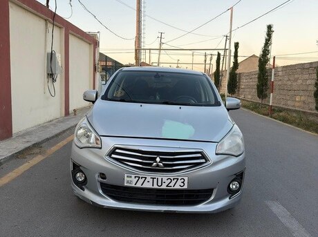 Mitsubishi Attrage