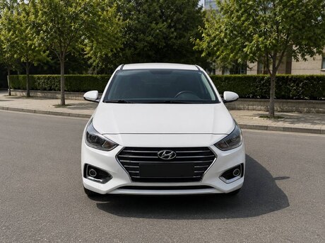 Hyundai Accent