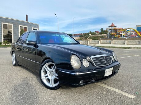 Mercedes E 250