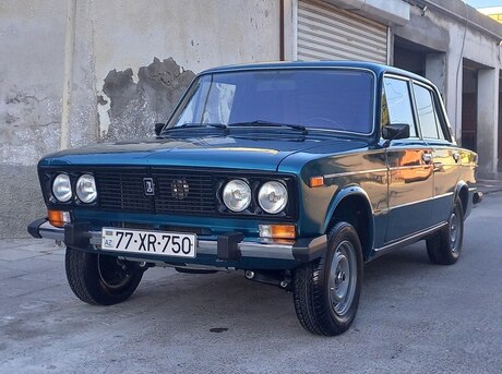 LADA (VAZ) 2106