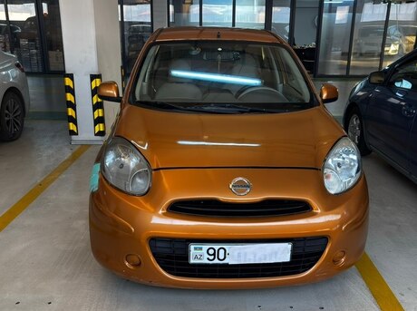 Nissan Micra