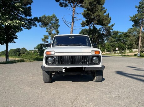LADA (VAZ) Niva
