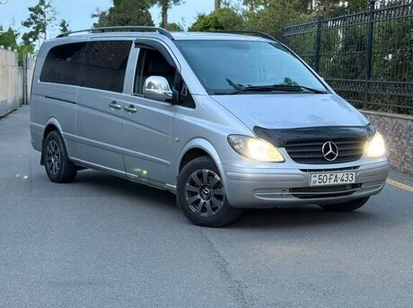 Mercedes Vito 111 CDI