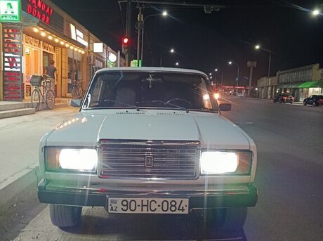 LADA (VAZ) 2107