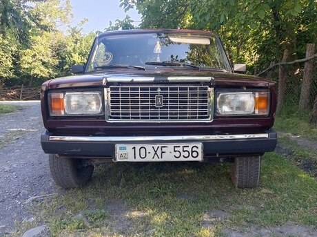 LADA (VAZ) 2107