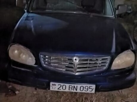 GAZ 3110 "Volga"