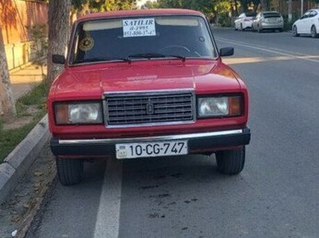 LADA (VAZ) 2107