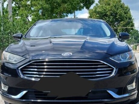 Ford Fusion (North America)
