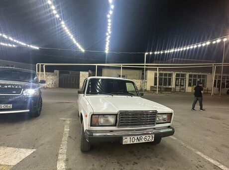 LADA (VAZ) 2107