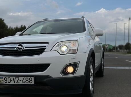 Opel Antara