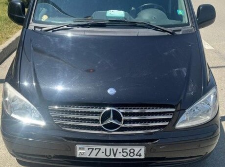 Mercedes Vito