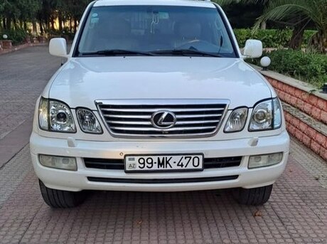 Lexus LX 570