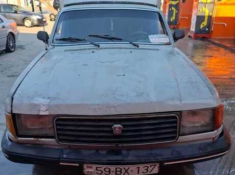 GAZ 31029 "Volga"