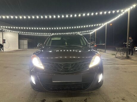 GAC Trumpchi GS5