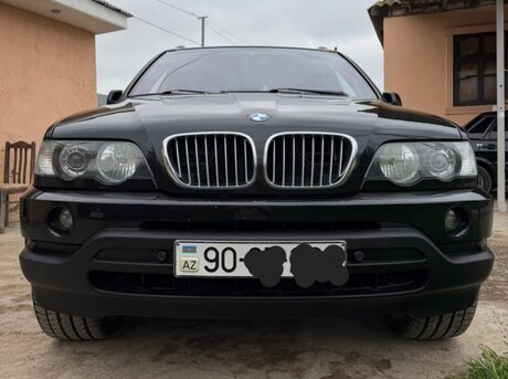 BMW X5