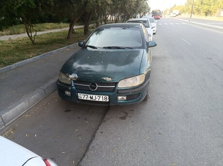 Opel Omega