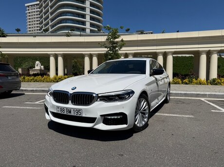 BMW 520d
