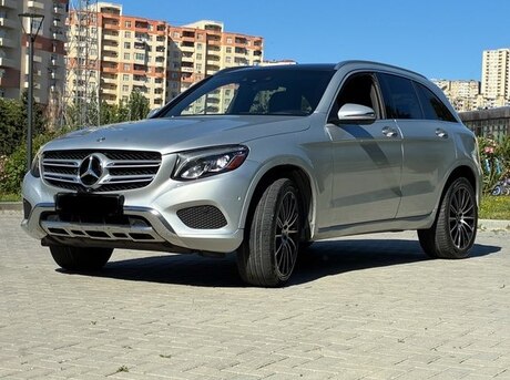 Mercedes GLC 300